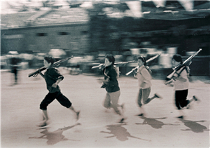 1462957448320364.jpg 《民兵训练》-马家祥(鼓励奖).jpg